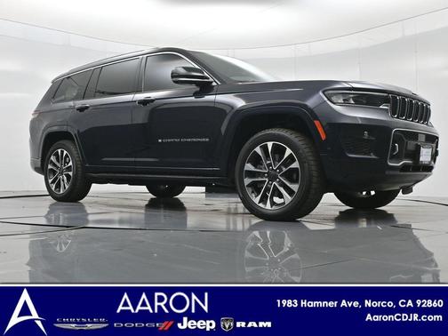 2023 Jeep Grand Cherokee L Overland