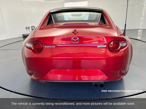 2017 Mazda MX-5 Miata RF Grand Touring