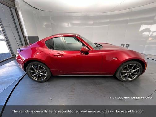 2017 Mazda MX-5 Miata RF Grand Touring
