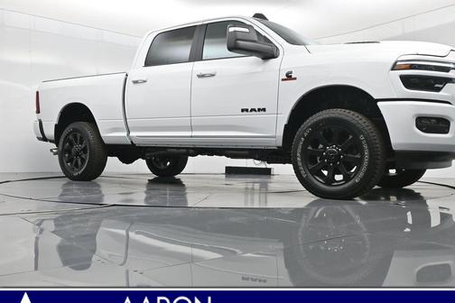 2026 RAM 2500 Laramie