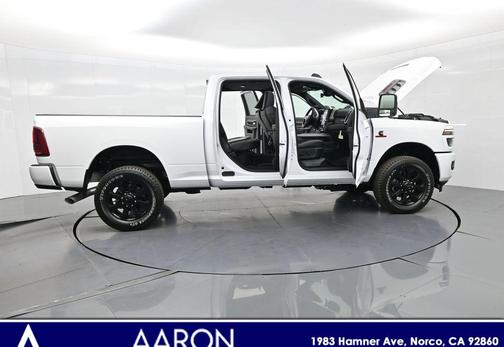 2026 RAM 2500 Laramie