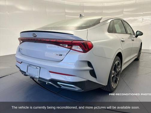 2021 Kia K5 GT-Line