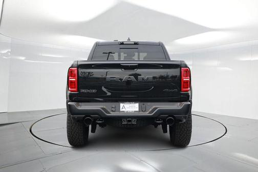 2026 RAM 1500 RHO Crew Cab 4x4 5'7' Box