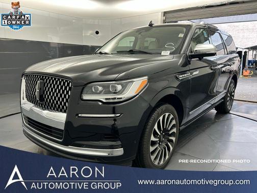 2023 Lincoln Navigator Black Label