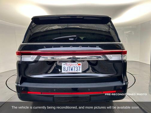 2023 Lincoln Navigator Black Label