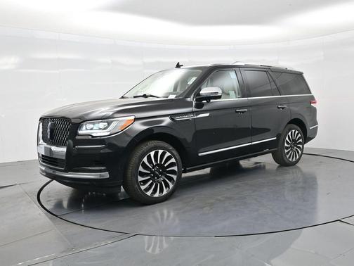 2023 Lincoln Navigator Black Label