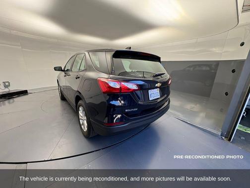 2021 Chevrolet Equinox LS