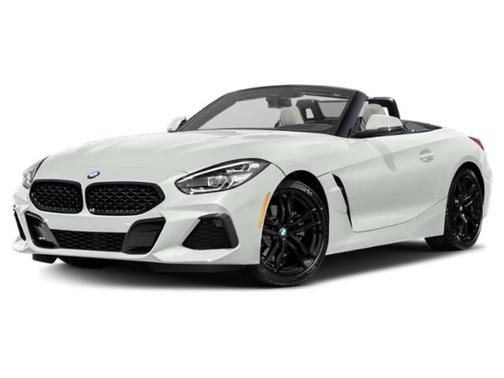 Alpine White 2019 BMW Z4 sDrive30i