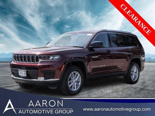 2023 Jeep Grand Cherokee L Laredo