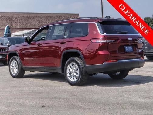 2023 Jeep Grand Cherokee L Laredo