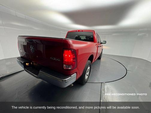 2024 RAM 1500 Classic SLT