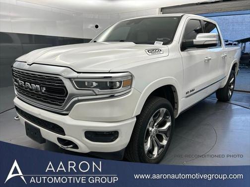 2019 RAM 1500 Limited