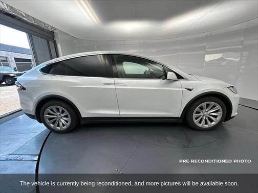 2020 Tesla Model X Long Range Dual Motor All-Wheel Drive
