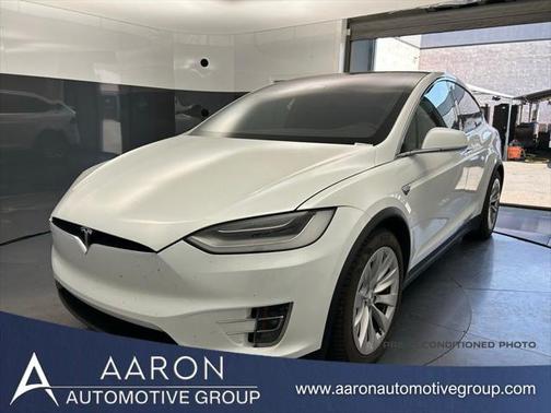 2020 Tesla Model X Long Range Dual Motor All-Wheel Drive