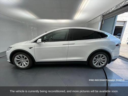 2020 Tesla Model X Long Range Dual Motor All-Wheel Drive