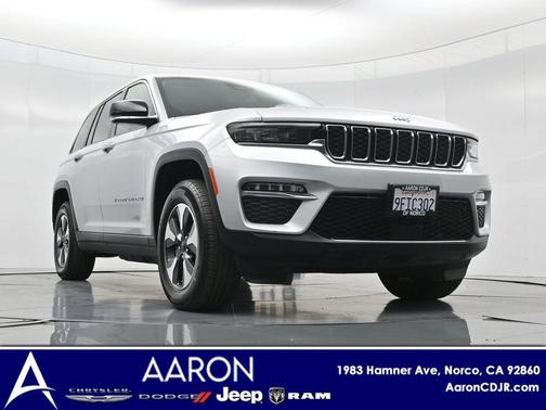 2023 Jeep Grand Cherokee 4xe Base