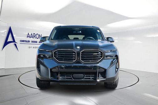 Special Order Color 2024 BMW XM Base