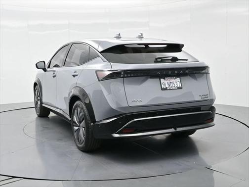 2023 Nissan ARIYA PLATINUM+