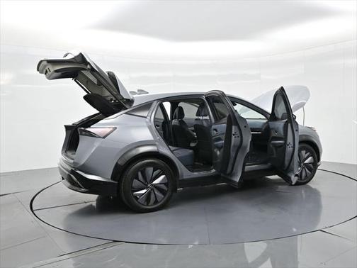 2023 Nissan ARIYA PLATINUM+