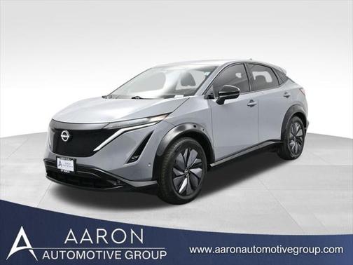 2023 Nissan ARIYA PLATINUM+
