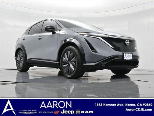 2023 Nissan ARIYA PLATINUM+