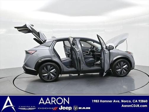2023 Nissan ARIYA PLATINUM+