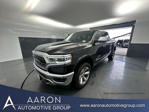 2021 RAM 1500 Limited