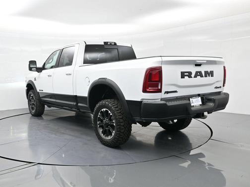 2026 RAM 2500 Rebel