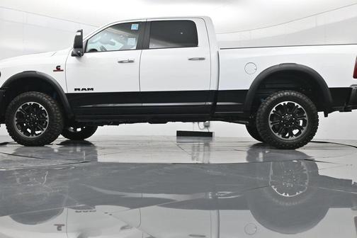 2026 RAM 2500 Rebel