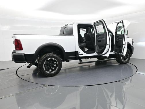 2026 RAM 2500 Rebel