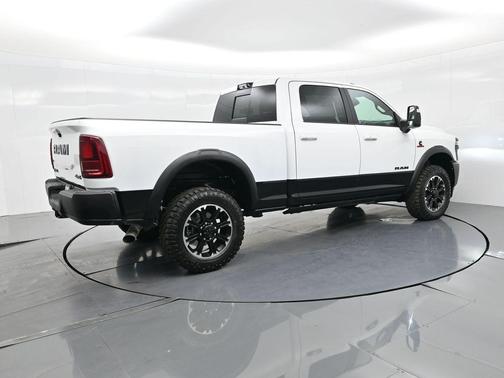 2026 RAM 2500 Rebel