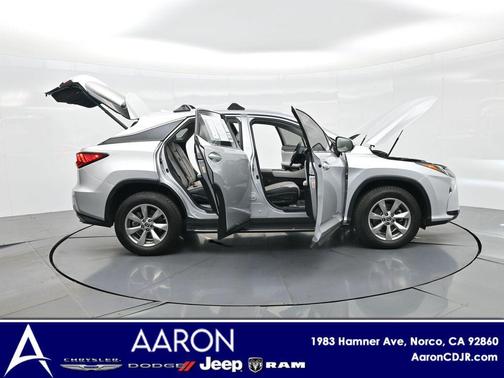 2019 Lexus RX 350 F Sport