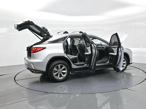 2019 Lexus RX 350 F Sport