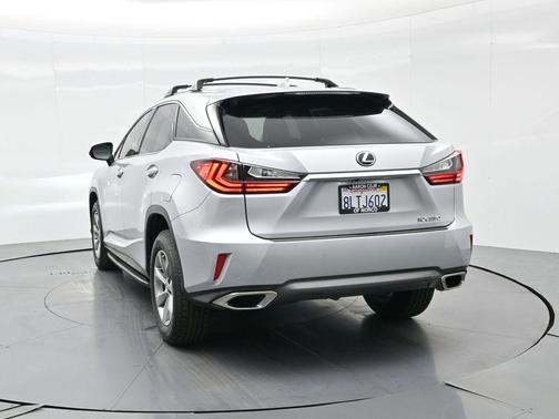 2019 Lexus RX 350 F Sport