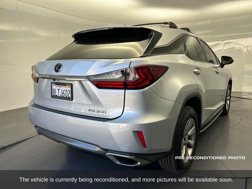 2019 Lexus RX 350 F Sport