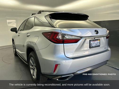 2019 Lexus RX 350 F Sport