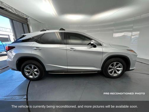 2019 Lexus RX 350 F Sport