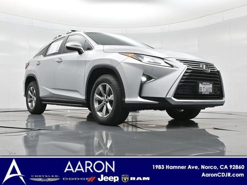 2019 Lexus RX 350 F Sport