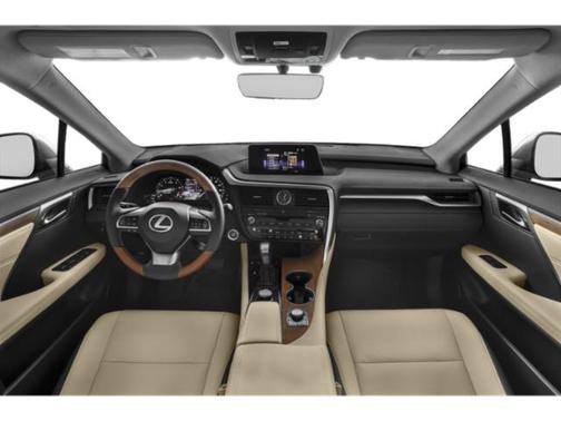 2019 Lexus RX 350 F Sport