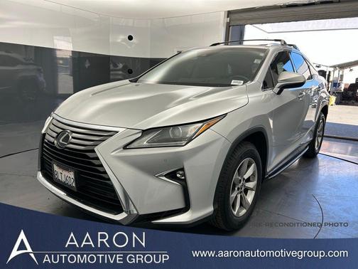 2019 Lexus RX 350 F Sport