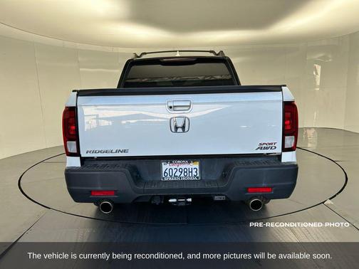 2021 Honda Ridgeline Sport