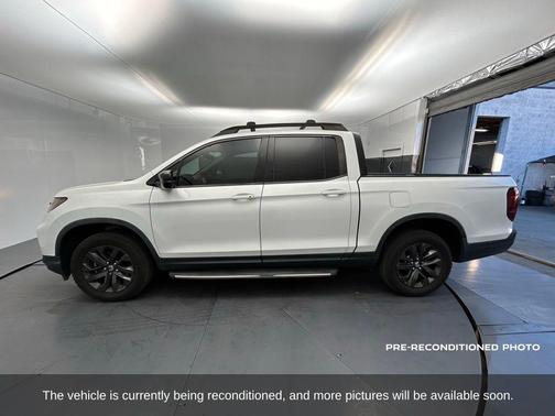 2021 Honda Ridgeline Sport