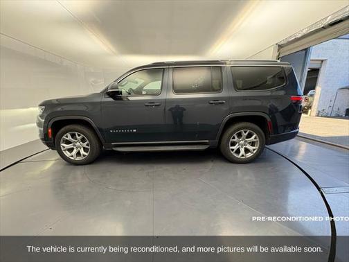 2022 Jeep Wagoneer Series II 4x4