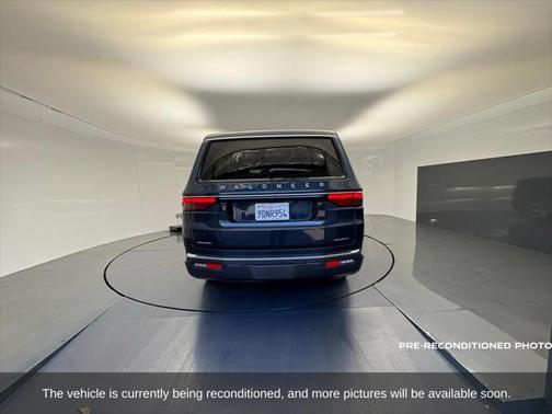 2022 Jeep Wagoneer Series II 4x4