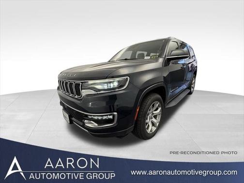 2022 Jeep Wagoneer Series II 4x4