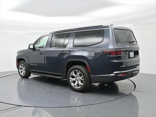 2022 Jeep Wagoneer Series II 4x4