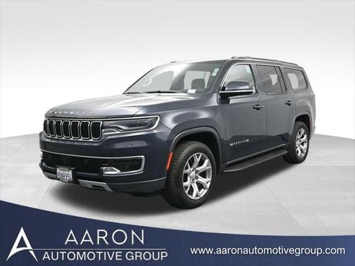 2022 Jeep Wagoneer Series II 4x4