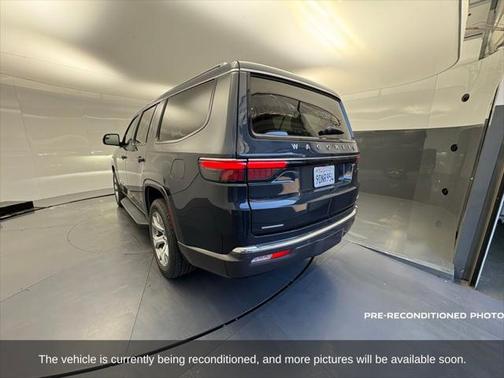 2022 Jeep Wagoneer Series II 4x4