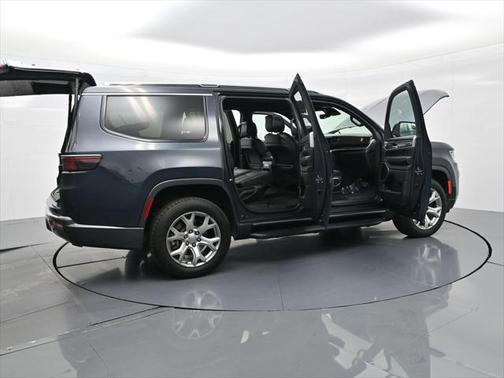 2022 Jeep Wagoneer Series II 4x4