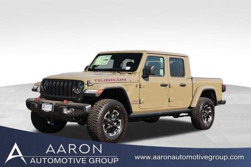 41 2026 Jeep Gladiator Rubicon